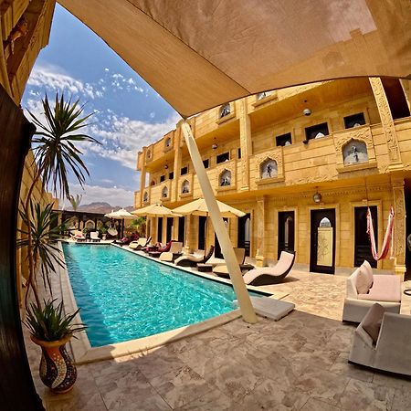 Hotel Casa D'Or Dahab Esterno foto