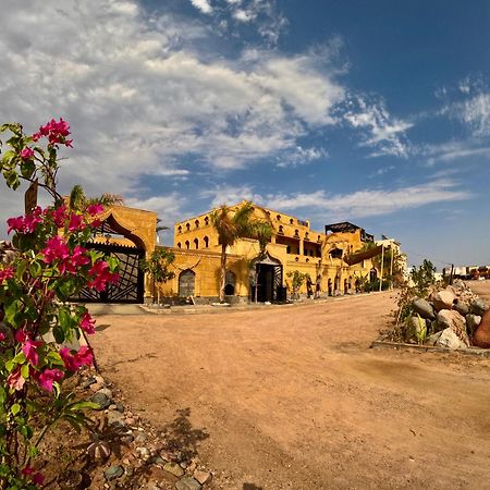 Hotel Casa D'Or Dahab Esterno foto