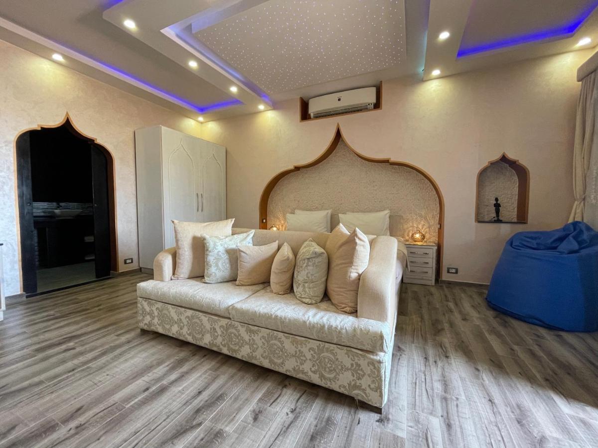 Hotel Casa D'Or Dahab Esterno foto