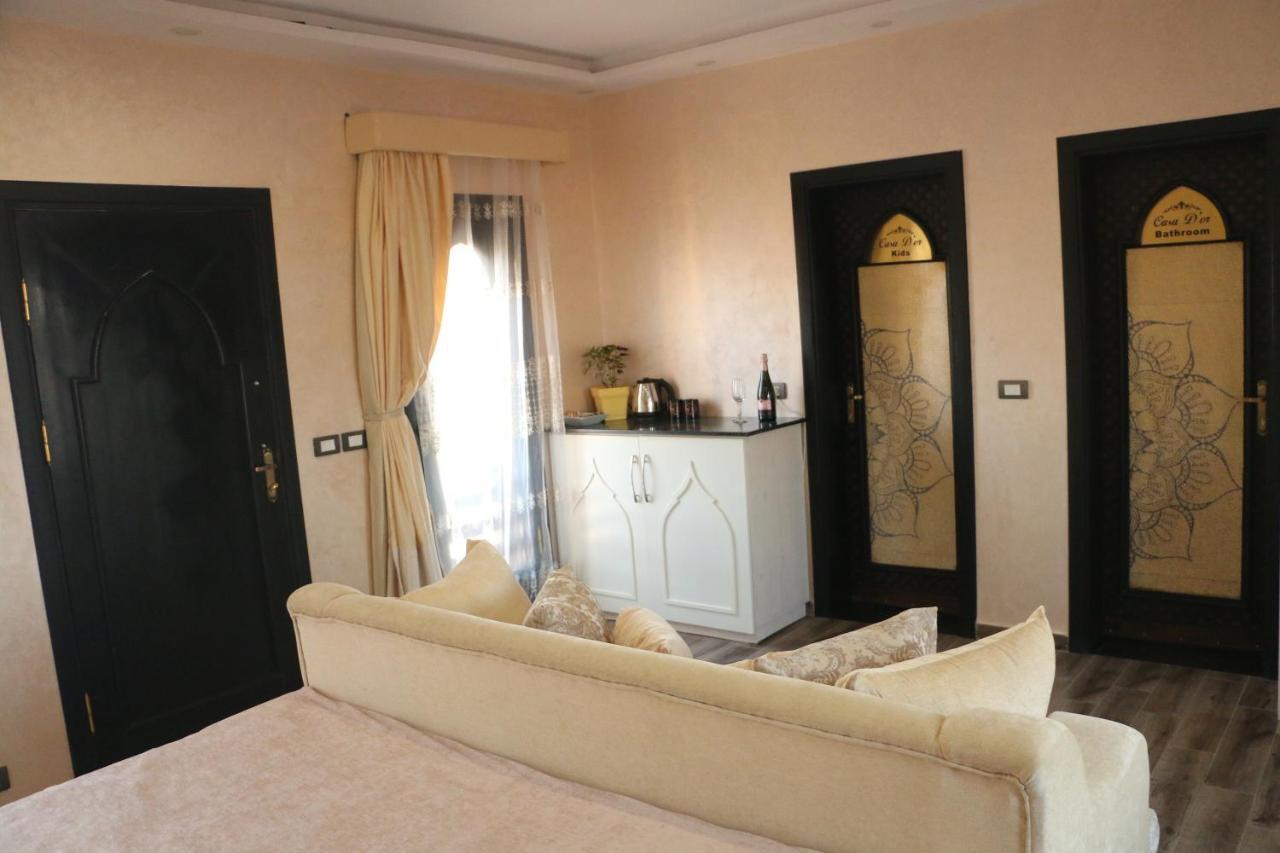 Hotel Casa D'Or Dahab Esterno foto