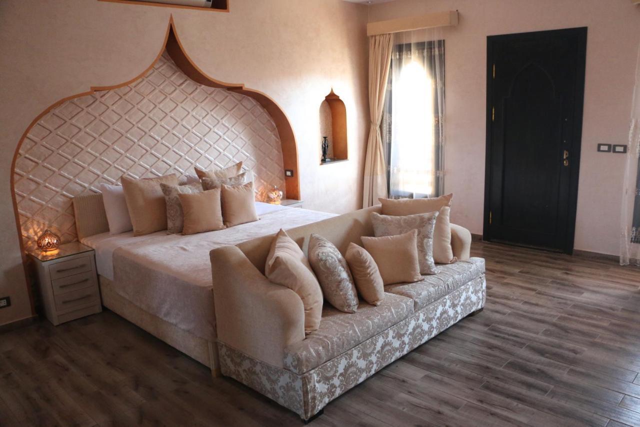 Hotel Casa D'Or Dahab Esterno foto