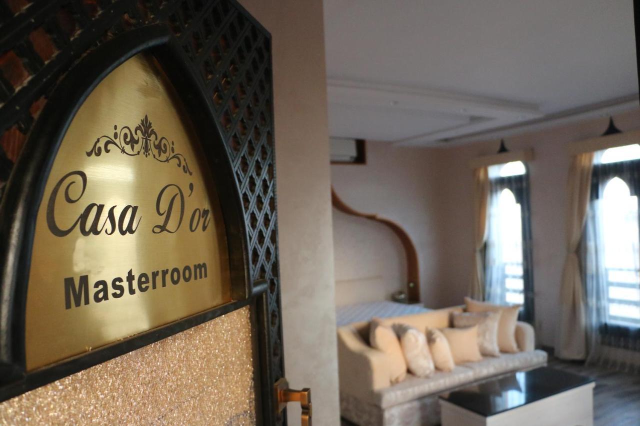 Hotel Casa D'Or Dahab Esterno foto