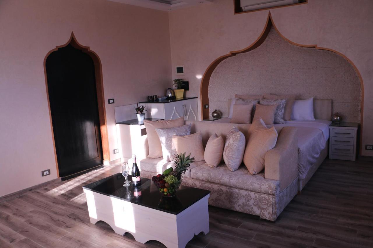 Hotel Casa D'Or Dahab Esterno foto