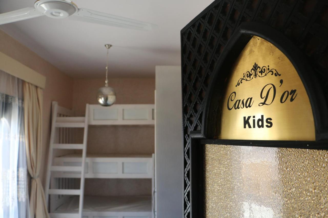 Hotel Casa D'Or Dahab Esterno foto