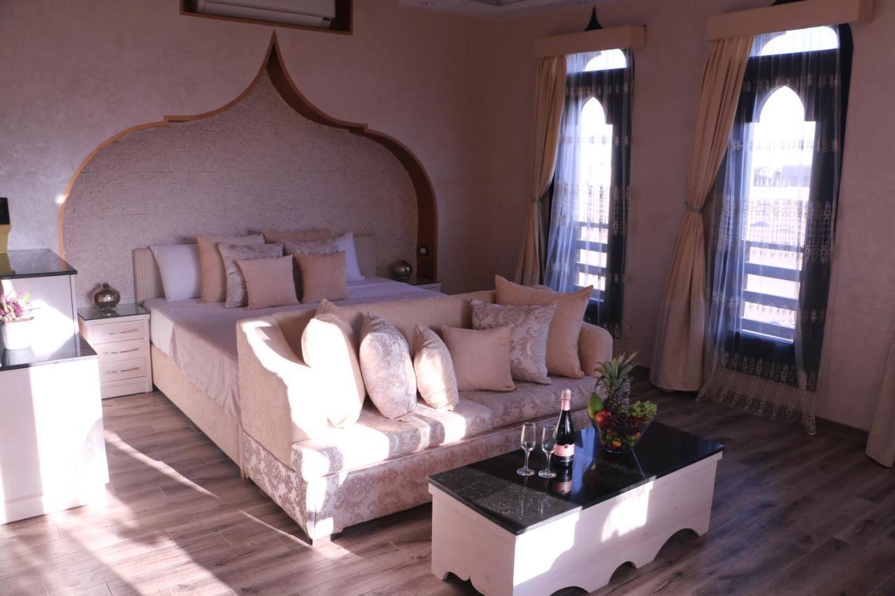 Hotel Casa D'Or Dahab Esterno foto