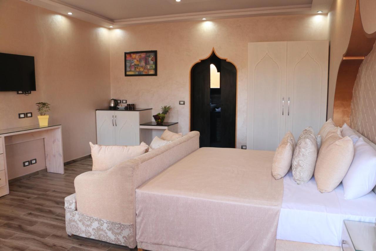 Hotel Casa D'Or Dahab Esterno foto