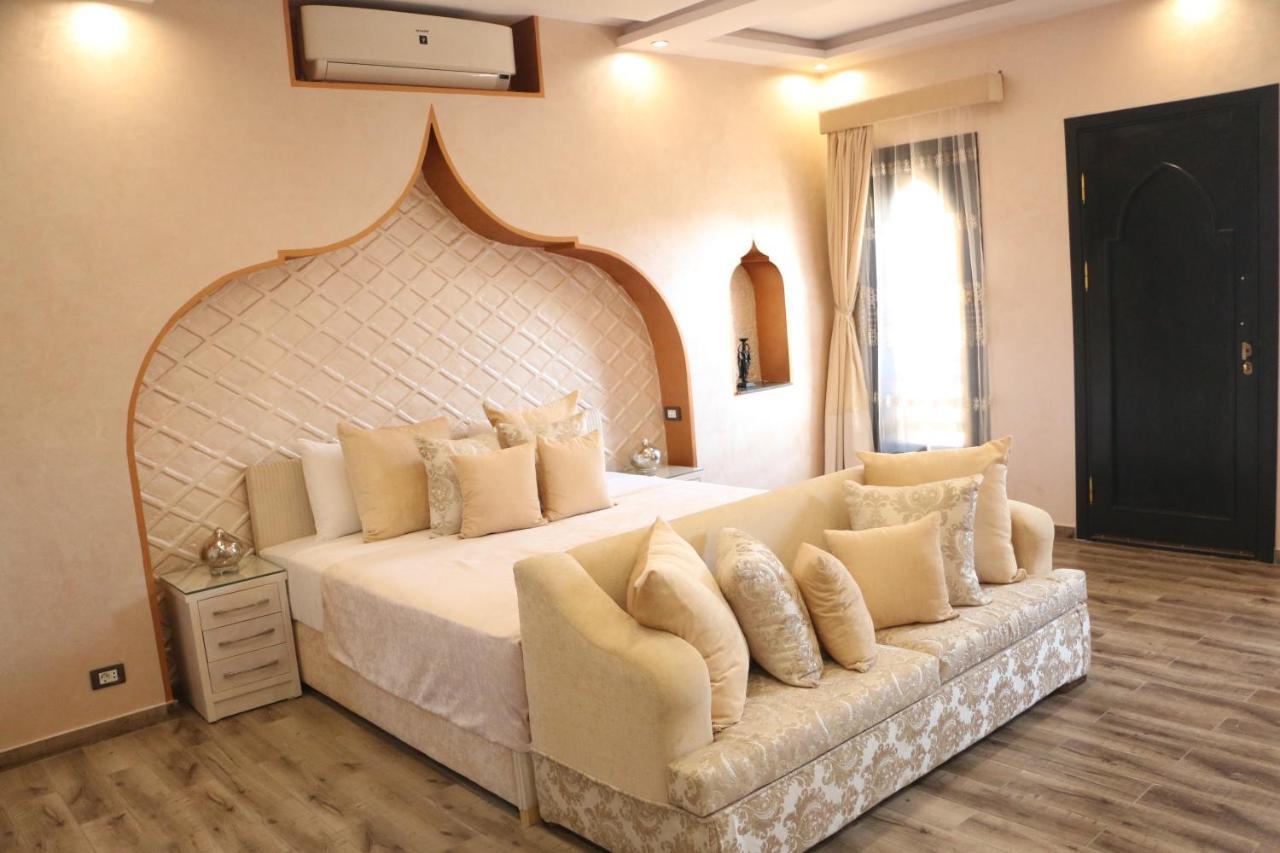 Hotel Casa D'Or Dahab Esterno foto