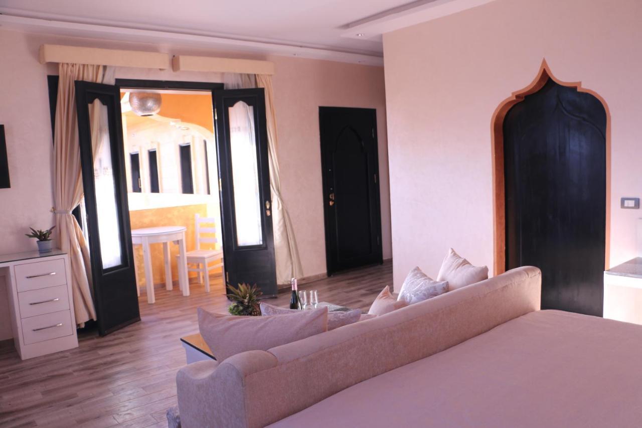 Hotel Casa D'Or Dahab Esterno foto