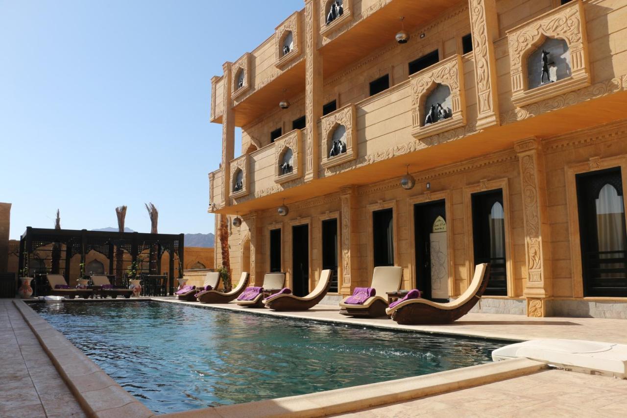 Hotel Casa D'Or Dahab Esterno foto